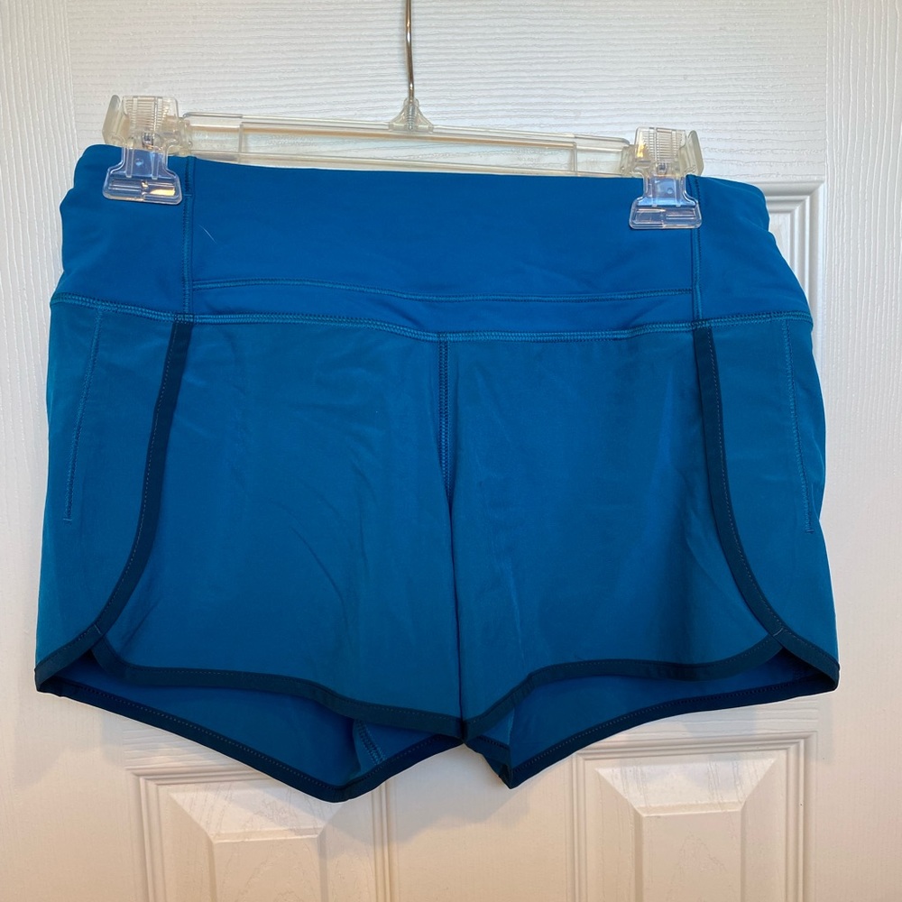 Lululemon Speed Up Lined Short 4”